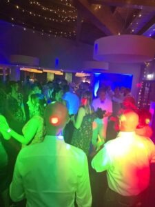 DJ Walli Hochzeits & Event Dj Hochzeitsfeier von Jannik & Anna im Waldrestaurant in Sonsbeck