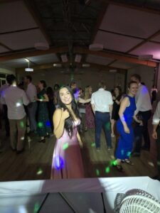 Hochzeit auf der Galopprennbahn Düsseldorf