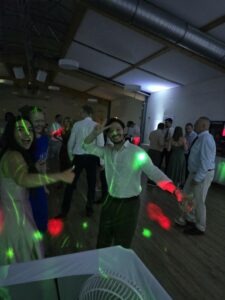 Hochzeit auf der Galopprennbahn Düsseldorf