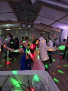 Hochzeit auf der Galopprennbahn Düsseldorf